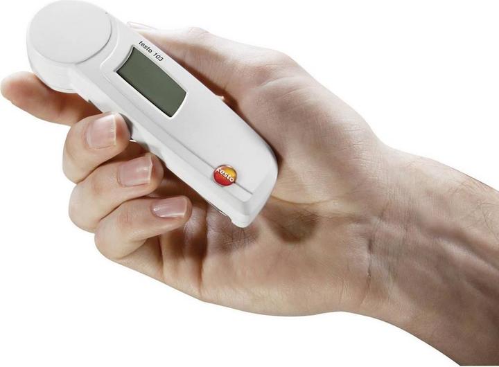 Actual product image Testo Insertion thermometer