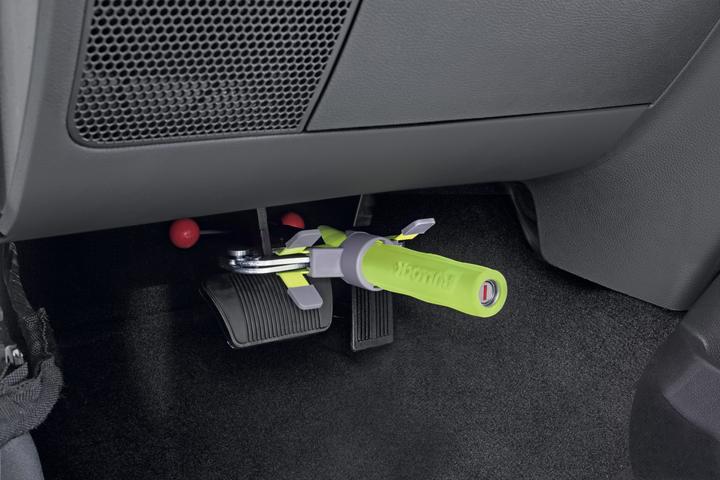 Image du produit Bullock Excellence Automatic Pedal Lock
