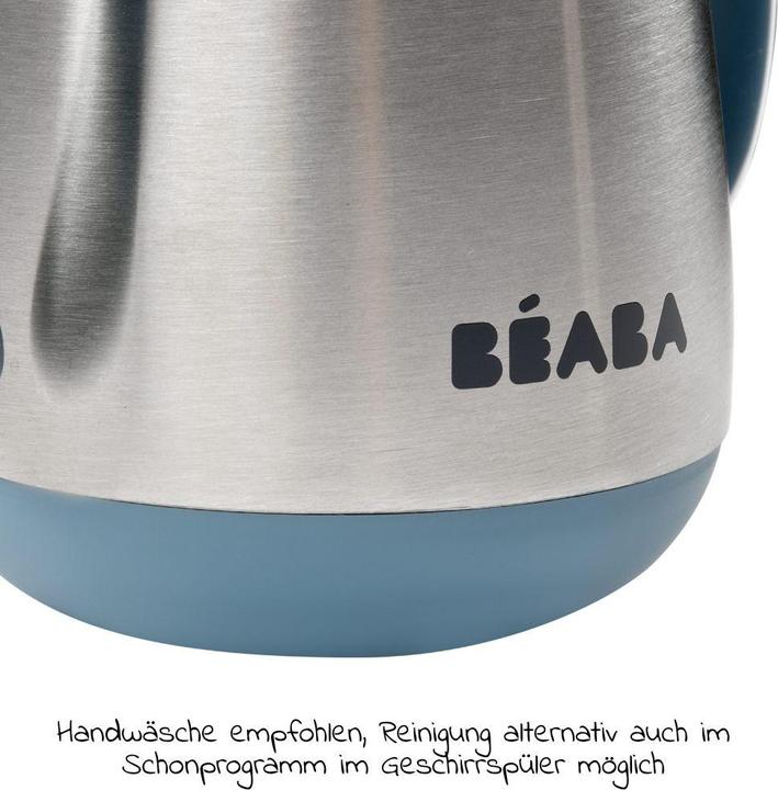 Immagine prodotto Beaba Tazza di paglia Inox