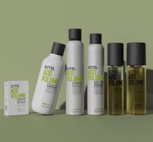 Actual product image KMS California Add Volume (200 ml)