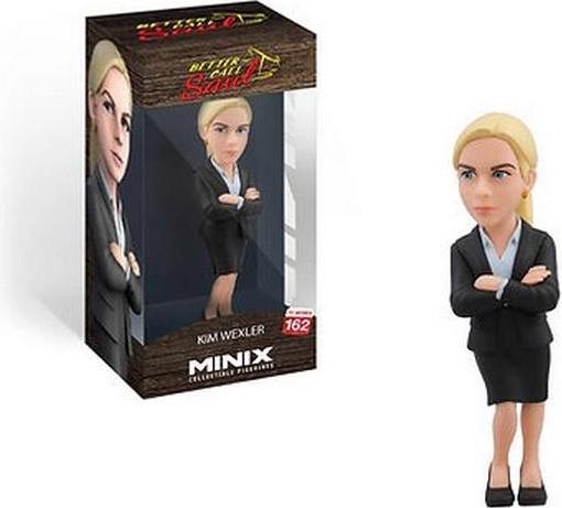Produktbild Minix - TV Series - Better Call Saul - Kim Wexler Statue 12cm