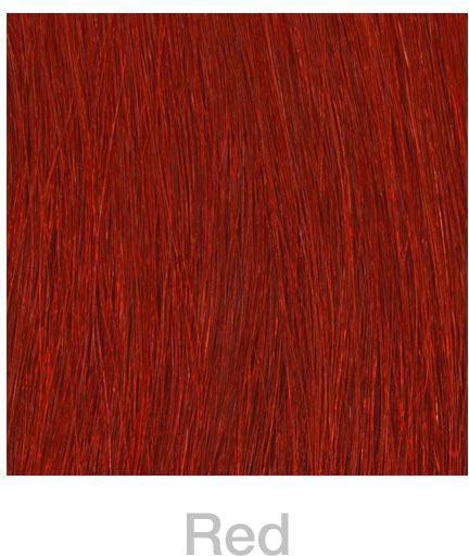 Immagine prodotto Balmain Fill-In Extensions Straight Fantasy 45 cm (Red, 45 cm)