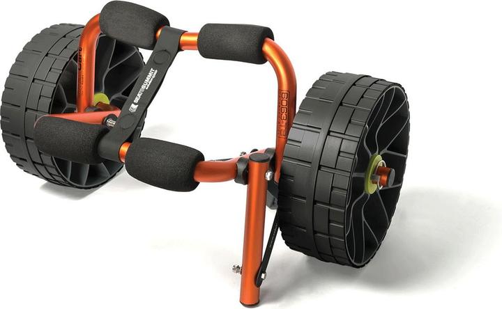 Actual product image Sea To Summit Cart with Solid Wheels