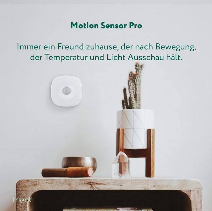 Actual product image Z-Wave Motion Sensor Pro Zigbee (9 m)