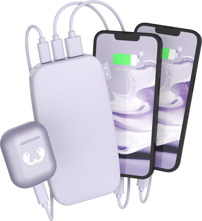Produktbild Fresh'N Rebel Powerbank (18000 mAh, 20 W, 66.60 Wh)