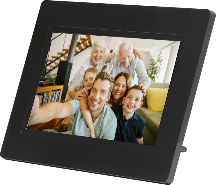 Actual product image Denver Frameo PFF-710 (7", 1024 x 600 pixels)