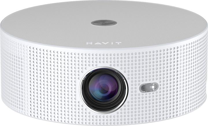 Produktbild Havit PJ217-EU Smart Life Series Projector (white) (HD ready, 180 lm)