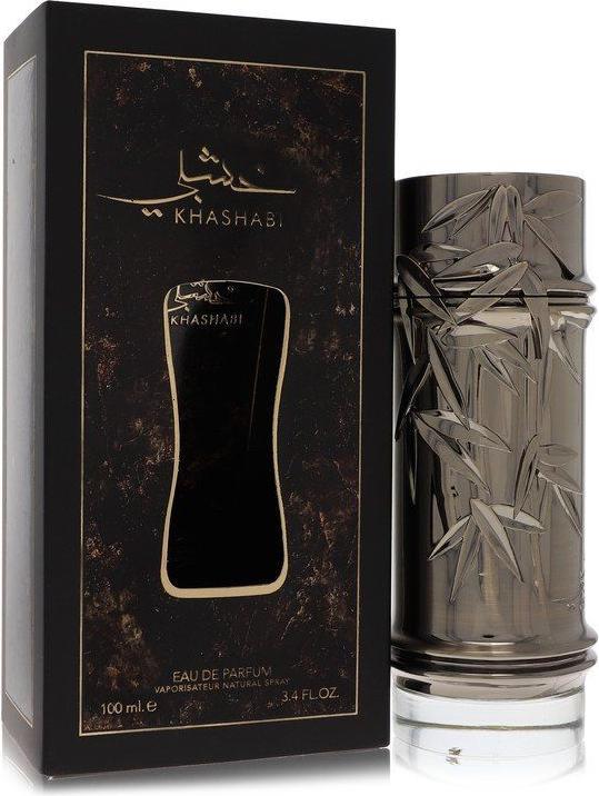 Actual product image Lattafa Perfumes Khashabi Eau de Parfum - 100ml (Eau de parfum, 100 ml)