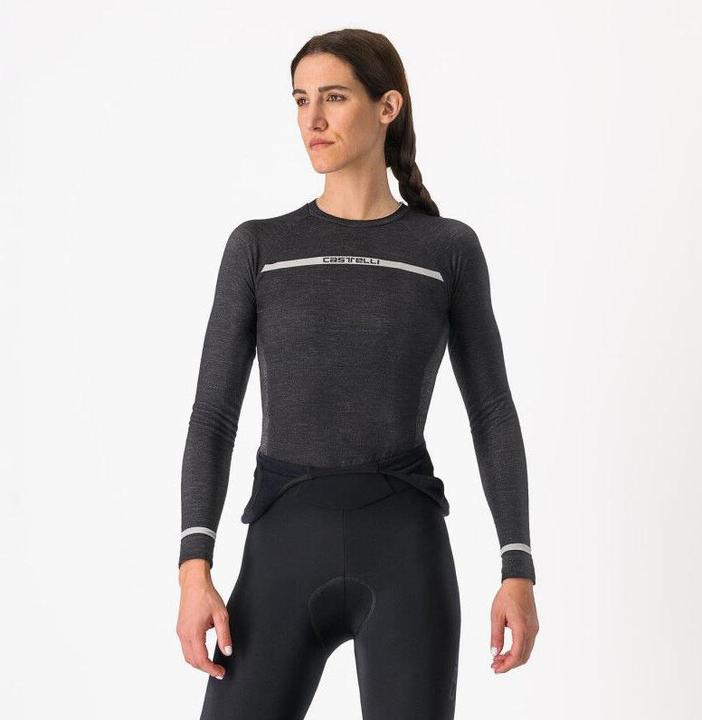 Castelli Merino Seamless W Baselayer