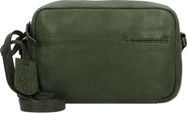 Burkely Natural Norah Umhängetasche Leder 22 cm