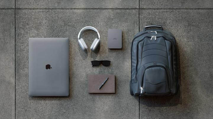 Actual product image LaCie Mobile Drive Secure (5 TB)