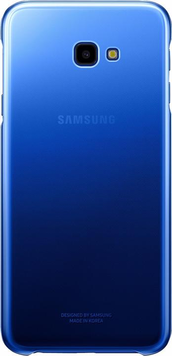 Actual product image Samsung Gradation Cover (Samsung Galaxy J4+)