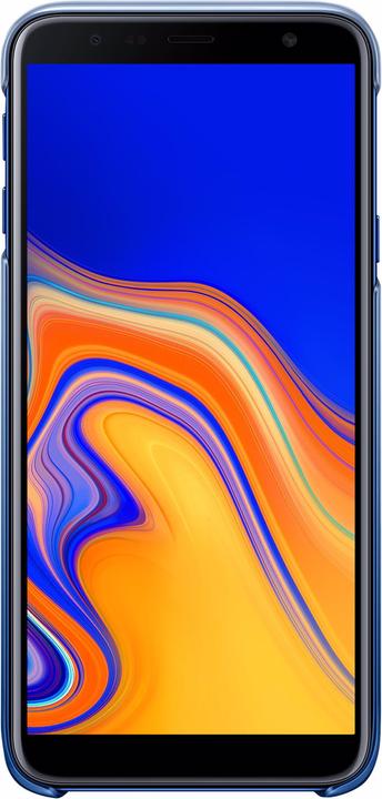 Actual product image Samsung Gradation Cover (Samsung Galaxy J4+)