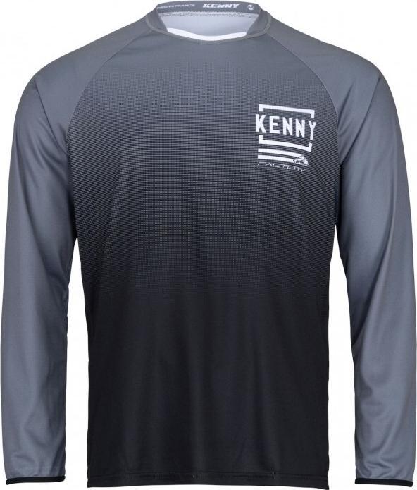 Kenny langarshirt factory (M)
