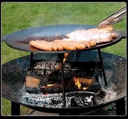 Image du produit Barbecook Moderne (60 cm)