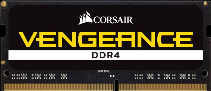 Produktbild Corsair Vengeance (4 x 16GB, 2400 MHz, DDR4-RAM, SO-DIMM)