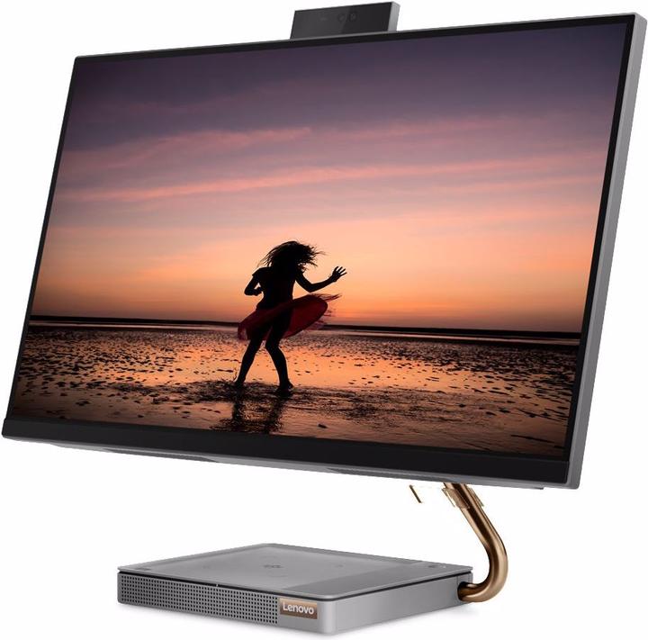 Produktbild Lenovo IdeaCentre – A540-27ICB AIO (Intel Core i7-9700T, 16 GB, 512 GB)