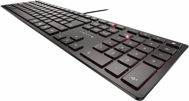 Image du produit CHERRY KC 6000 Slim (CH, Filaire)