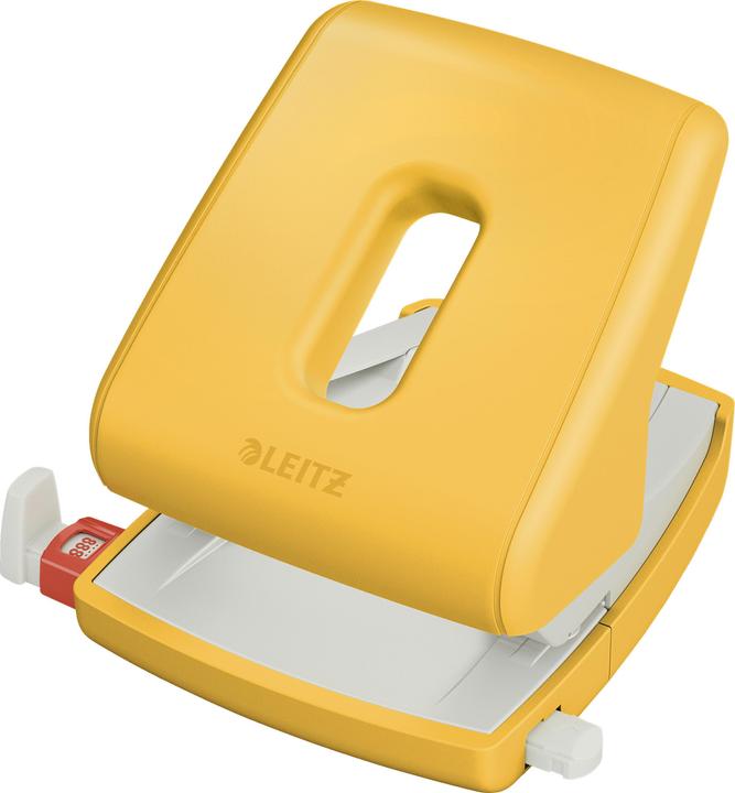 Leitz Hole punch Cosy Yellow