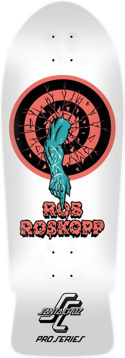 Produktbild Santa Cruz Roskopp One Reissue (10.35")