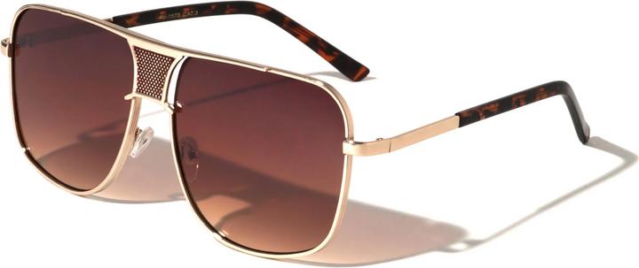 Sunglasses-Store Sonnenbrille Aviator quadratisch