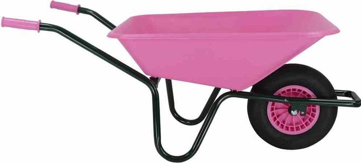 Produktbild FORT Gartenkarre pink Cosmo-Line 90 Liter