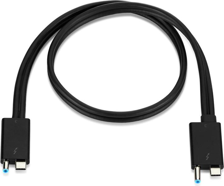 Actual product image HP G2 + Kombinationskabel (Thunderbolt, 10 Ports)