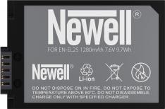 Image du produit Newell batterie Nikon EN-EL25 (Batterie de l'appareil photo)