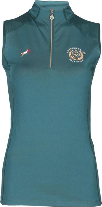 Aubrion Team Base Layer Oberteil Ärmellos (XL)