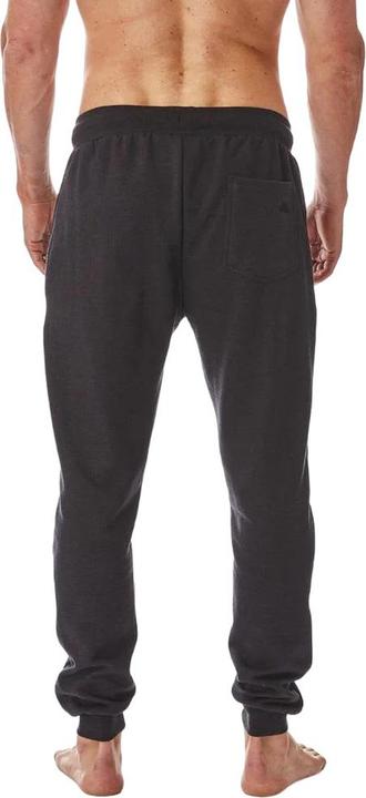 Actual product image Iron Mountain Mens Cuffed Ankle Jogging Bottoms (4XL)