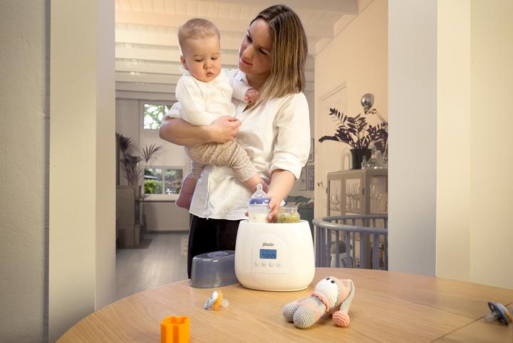 Produktbild Alecto Duo