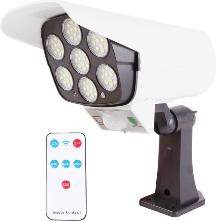 Image du produit Benson Caméra de surveillance factice
