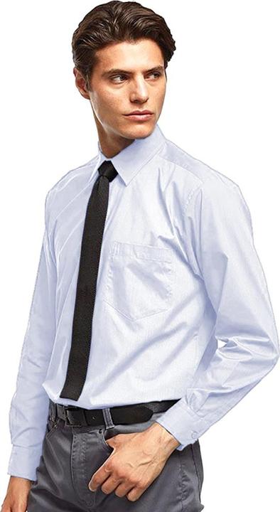 Immagine prodotto Premier Camicia in popeline Camicia da lavoro a maniche lunghe