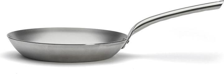 Actual product image de Buyer Carbone Plus (28 cm, Frying pan, Carbon steel)