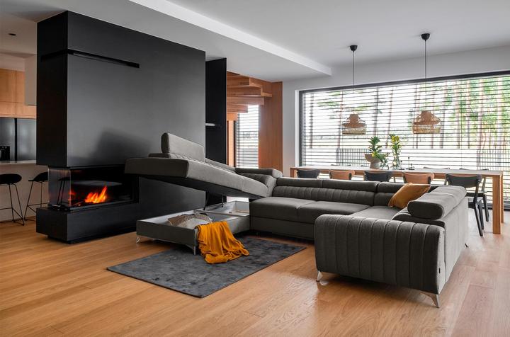 Actual product image ELTAP Louis (Sofa landscape, Sofa bed)
