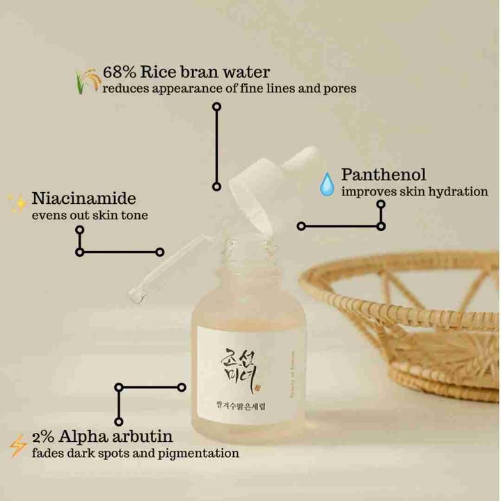 Image du produit Beauty of Joseon Éclat profond (30 ml)