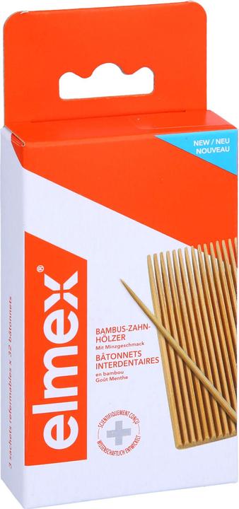 Immagine prodotto Elmex Zahnhölzer (96 x)