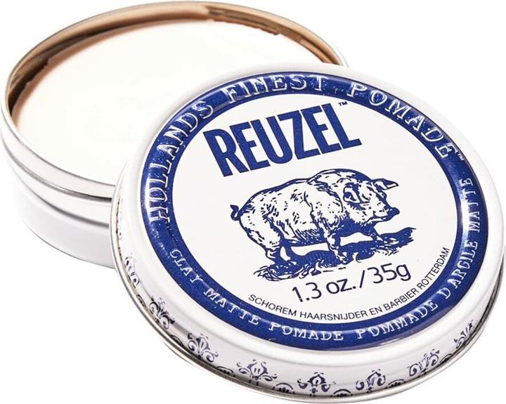Produktbild Reuzel Clay Matte (Haarpaste, 35 ml)