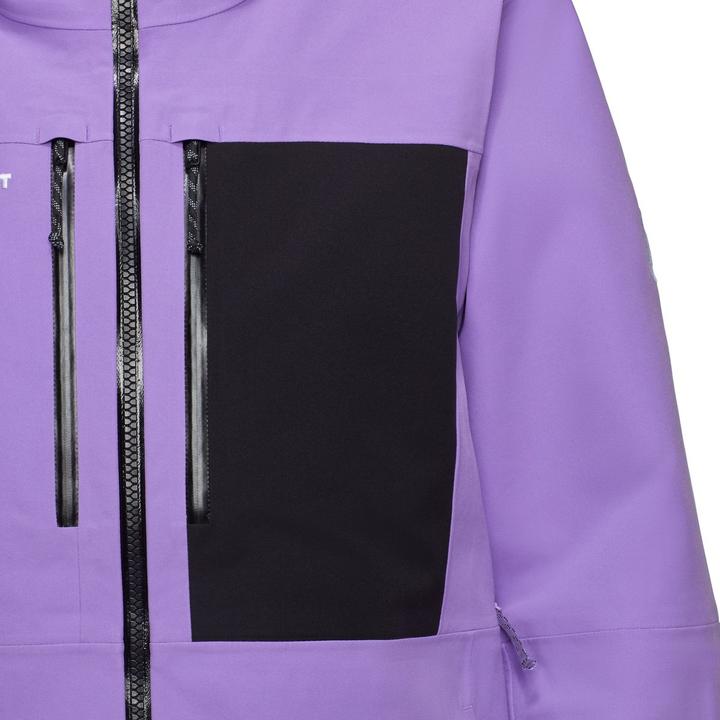 Produktbild Mammut Stoney HS Hooded Jacket Women (L)