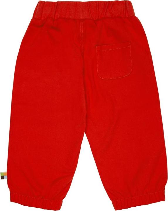 Produktbild loud + proud Hose Twill (80)