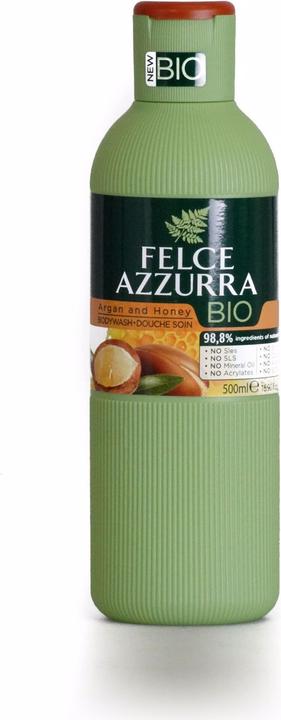 Produktbild Felce Azzurra BIO Duschgel (500 ml)