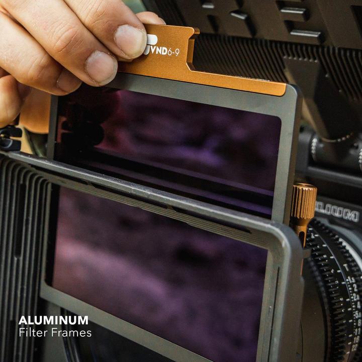 Image du produit PolarPro Set VND-Kit Basecamp (77 mm, Filtre gris neutre)