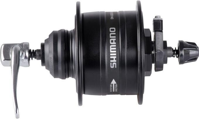 Produktbild Shimano DH-3D37-QR (Scheibenbremse Center Lock)