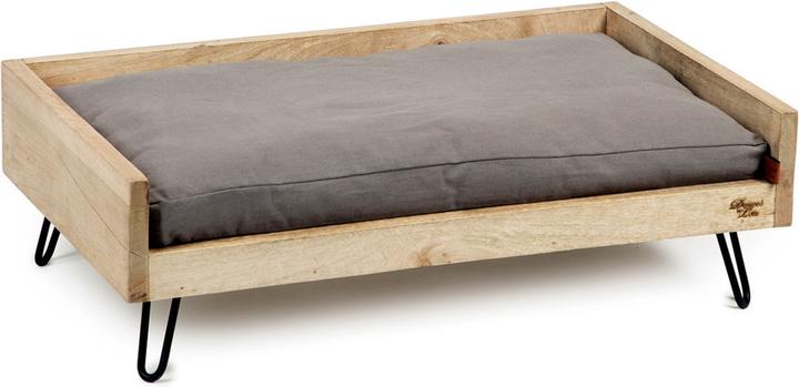 Actual product image Designed by Lotte Turana wooden bed (Dog)