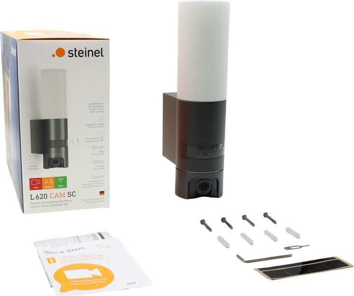 Immagine prodotto Steinel Cam (1026 lm, IP44)