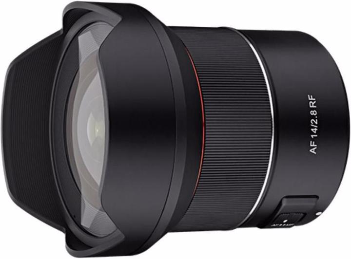 Produktbild Samyang AF 14mm f/2.8 Canon RF (Canon RF, Vollformat)