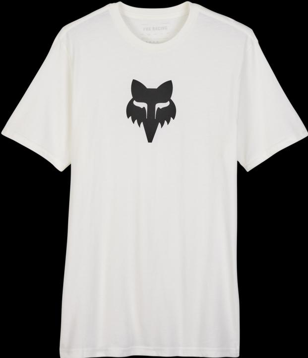 Actual product image Fox Tee 24 Head Ss Prem Opt Wht (S)
