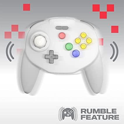 Immagine prodotto retro-bit Tributo 64 (Mac, Switch, PC)