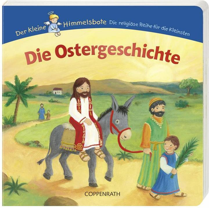 Produktbild Der kleine Himmelsbote. Die Ostergeschichte