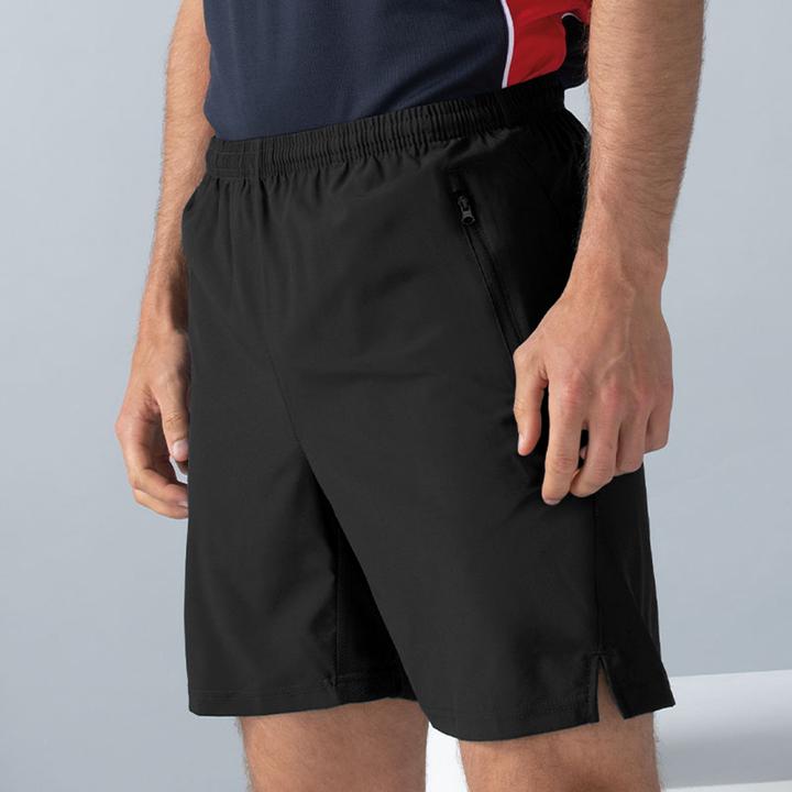 Actual product image Finden & Hales Pro Stretch Sports Shorts (S)